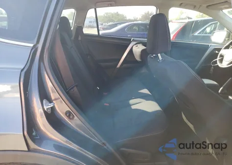 2017 Toyota Rav4 Xle из США, поврежденный, VIN JTMWFREVXHJ105121